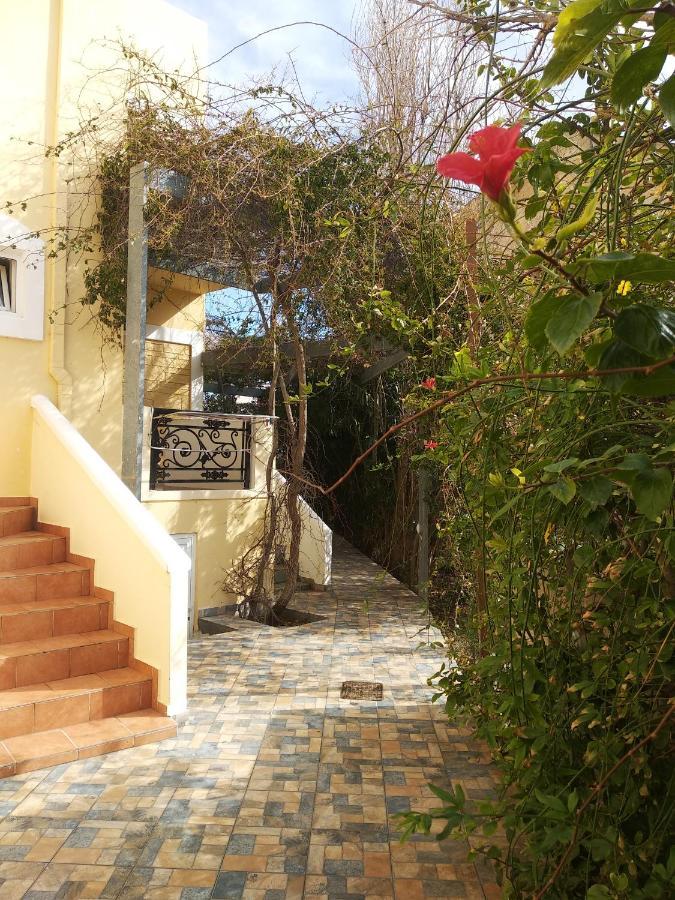Ton Mari Apartments Палиохора Екстериор снимка