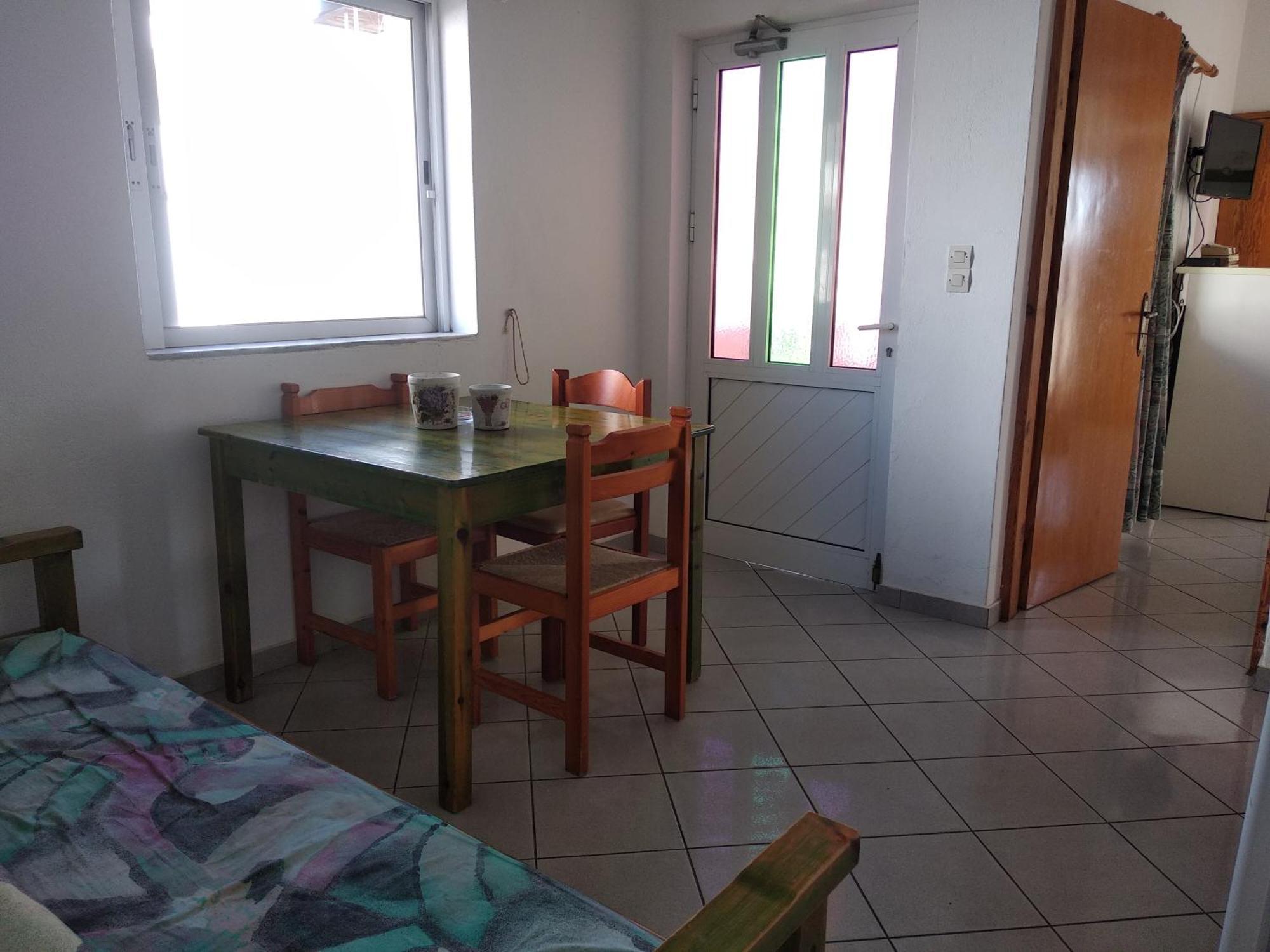 Ton Mari Apartments Палиохора Екстериор снимка