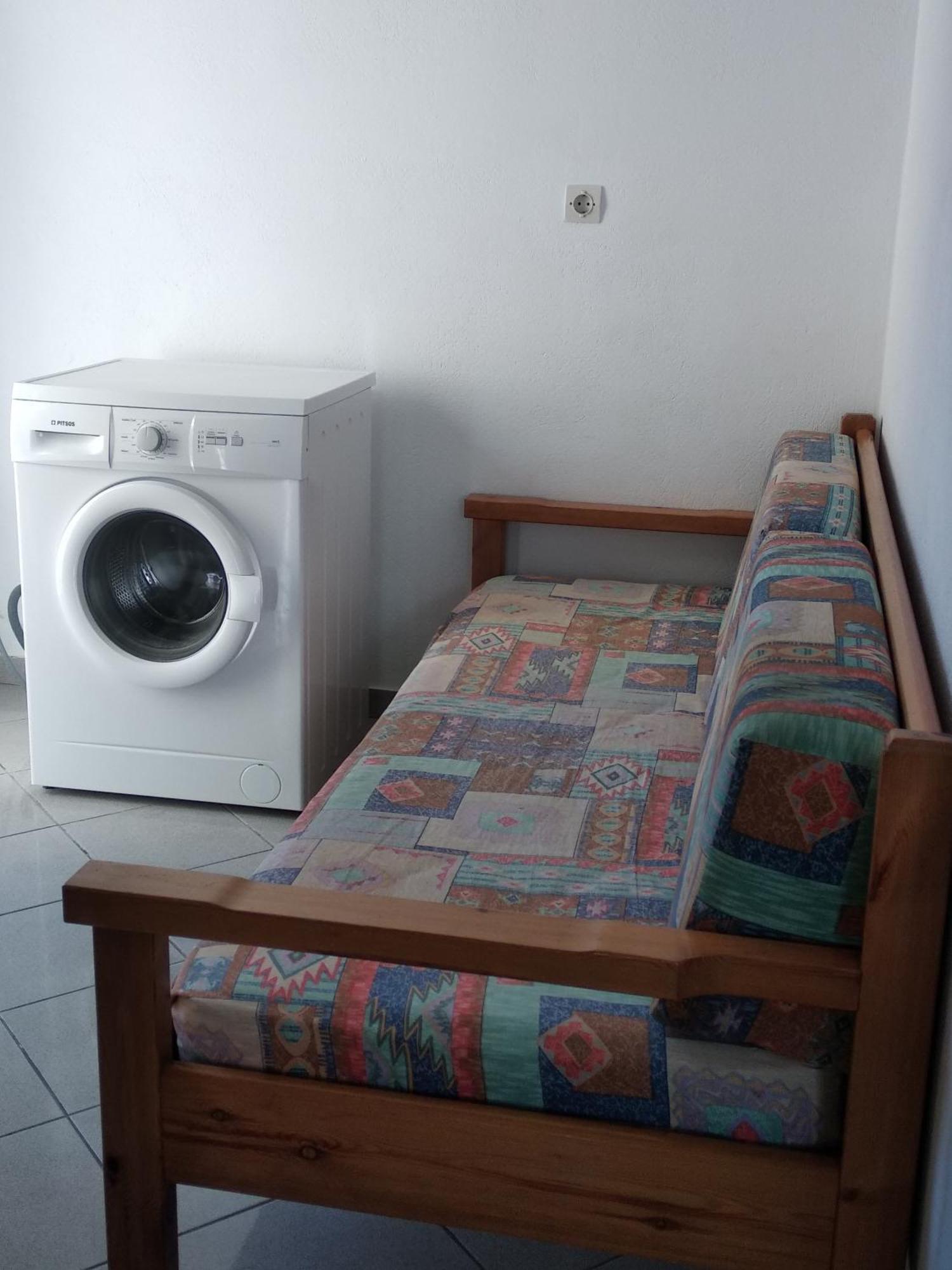 Ton Mari Apartments Палиохора Екстериор снимка